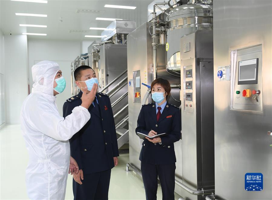 （新華全媒頭條·圖文互動）（6）堅定信心，鞏固恢復態(tài)勢——前5個月中國經(jīng)濟走勢觀察